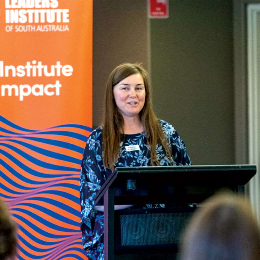 Rebecca Turner Regional Leadership Development Program 2023